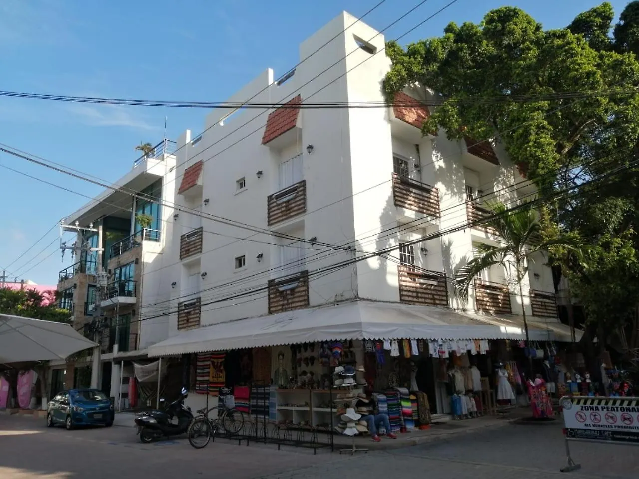 شقة Quinta Avenida بلايا ديل كارمن